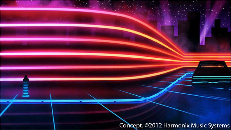 Illustration for article titled Skyrim, Classic Arcade Games and Game of Thrones All Inspired Dance Central 3. Seriously.